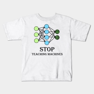 Machine Learning Kids T-Shirt